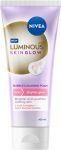 Nivea LUMINOUS630 Skin Glow Bubble Face Cleansing Foam Brighter Glow 100ML