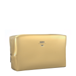 Gold Cosmetic Bag