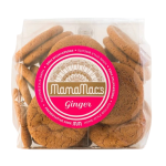 Mamamacs Ginger Biscuits 500G