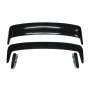 BMW E36 M3 Ltw Motorsport Style Boot Spoiler 4PC Gloss Black 96+ - Spares Direct