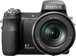 Sony Cybershot DSC-H9 Digital Camera Used