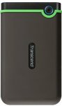 Transcend Storejet 25M3 - 2TB 2.5 Inch Robust Mobile Hard Drive - USB 3.1