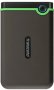 Transcend Storejet 25M3 - 2TB 2.5 Inch Robust Mobile Hard Drive - USB 3.1