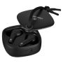 Volkano Ore Series Bluetooth True Wireless In Ear Earphones - With Enc - Black
