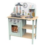 Pretend Play Kitchen Set Tooky