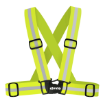 Reflective Run Harness