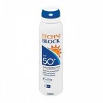 Techniblock SPF50 Sun Prot Spr 150ML