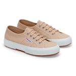 Superga 2750 Cotu Classic Canvas Sneaker - Beige - 8