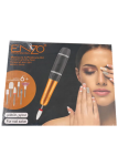 Enzo EN-02 Nail And Foot Care Set - Black