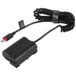 EN-EL15 Usb-c Dummy Battery For Z6 Z7 D750..
