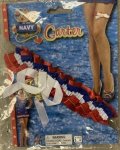 Garter Lady In The Navy