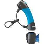 Im Gismo Handle With Poop Dispenser - Electric Blue Waggs Online Pet Shop