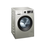 Siemens IQ300 9kg Front-Loading Washing Machine - Silver Inox