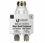 Ubiquiti UBAF-AF-11FX-DUP-H Airfiber 11FX High Band Duplexer Accessory