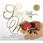 Sally Williams Turkish Delight Milk Chocolate 250G