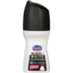Women Black & White Alcohol-free Anti-perspirant Roll-on 50ML