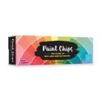 Paint Chip Poetry - A Game Of Color And Wordplay Game