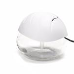 Aromatherapy Oil Mist Diffuser Air Purifier Various Colours - White