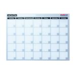 Parrot Monthly Planner Cast Acrylic 600 X 450MM