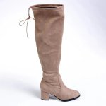 Madison Orchard Boot - Taupe - 8