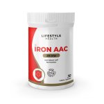 Lifestyle Iron Aac 30 Tabs
