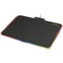 Gxt 760 Glide Rgb Gaming Mouse Pad Medium Black