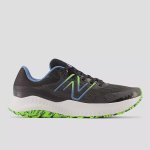 New Balance Men's Dynasoft Nitrel V5 - UK10.5 Blk Blk Pixel Green