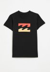 Billabong Team Wave Ss S S T-Shirt - Black