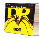 Dr Drop Down Tuning 4STR Bass Strings