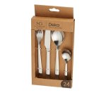 Jjp – Cutlery Set – 24 Pieces