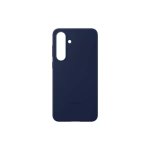 Samsung Galaxy S25 Fe Silicone Cover Dark Blue
