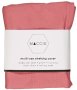 Multi-use Stretchy Cover - Misty Pink Ribbed