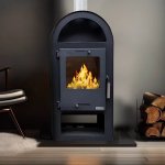 Megamaster Congo 7KW Smaller Round Top 837-43008