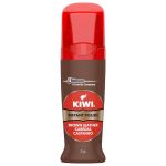 Rich Wax Shine & Protect Shoe Polish Brown 75ML