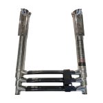 3 Step Telescopic Ladder