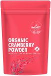 Organic Cranberry Powder Pouch