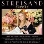 Encore Movie Partners Sing Broadway Cd
