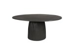 Large Marrakesh Outdoor Coffee Table Carbon