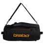 Hockey Duffle Bag Elite Black/orange