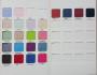 Simon Baker T144 Poly 50 /cotton 50 Double Queen & King Bed Wraps Various Colours - Cranberry / Double