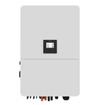 Deye 80KW 3PHASE Hybrid Inverter High Voltage SUN-80K-SG02HP3-EU-EM6