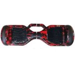 6.5 Inch Bluetooth Hoverboard Red