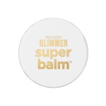 Revlon Glimmer Super Balm - Warm Pink-brown With Subtle Shimmer. Available In 6 Glowy 1