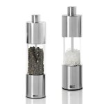 Pepper And Salt Mill Classic Medium High
