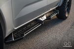 Volkswagen Amarok Hamer Shadow Series Side Steps For