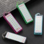 MINI Portable LED Keychain Flashlight