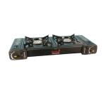 TOTAI Camping - Double Portable Cartridge Gas Stove