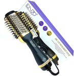 Enzo EN-4116 Electric Hair Straightener One-step Professional Hair Styling Comb Hot Air Styling Comb