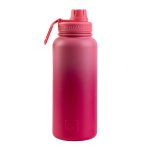 Lizzard Flask 960 Ml - Pink raspberry