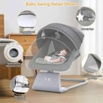 Coolbaby 3 In 1 Electric Swing